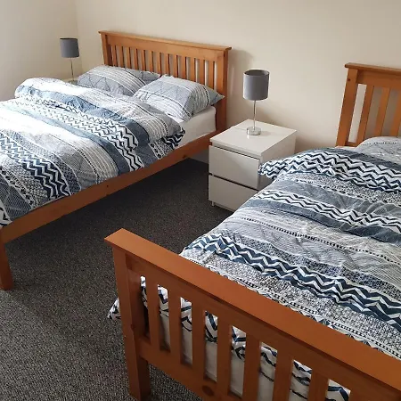 Centre City Self Catering Apartman *