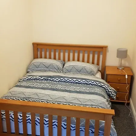 Centre City Self Catering Apartman Cork