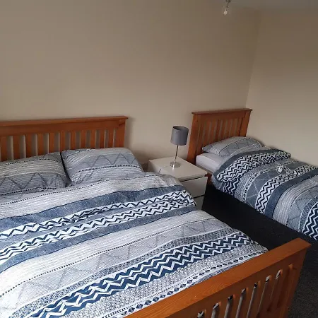 Centre City Self Catering Apartman *