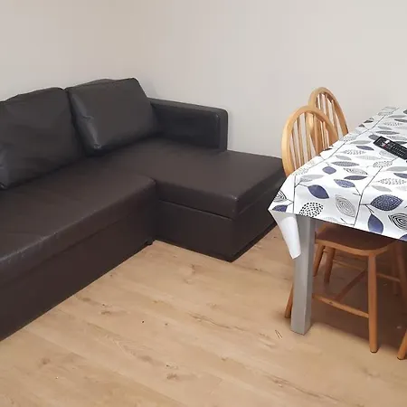 Apartment Centre City Self Catering Cork